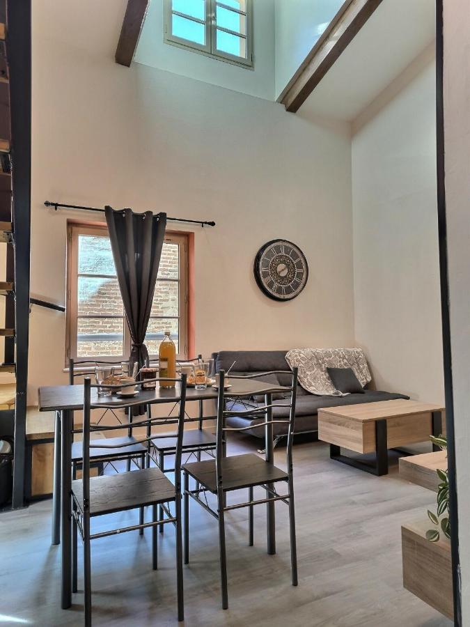 Le Coquelicot - Hyper-Centre - Wifi - Calme Apartment Albi Exterior photo