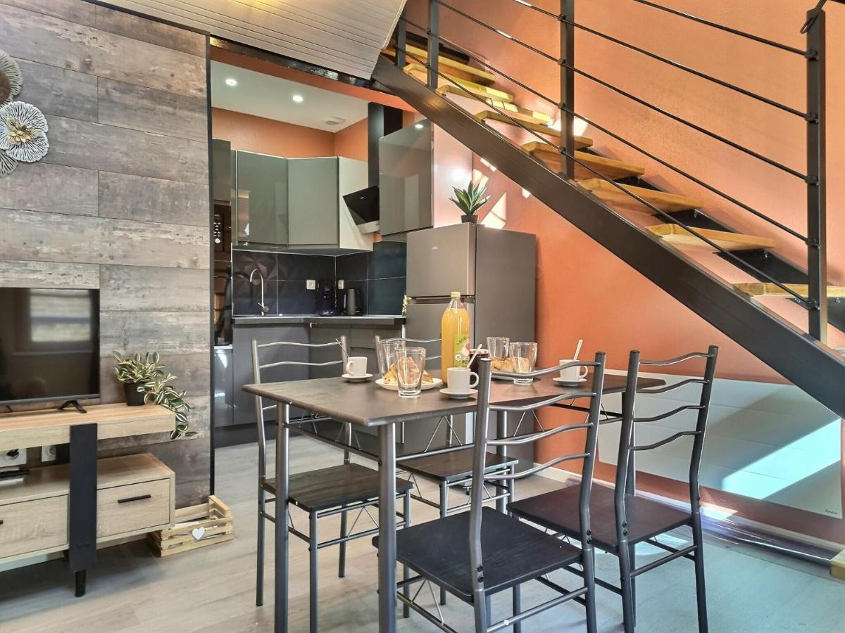 Le Coquelicot - Hyper-Centre - Wifi - Calme Apartment Albi Exterior photo